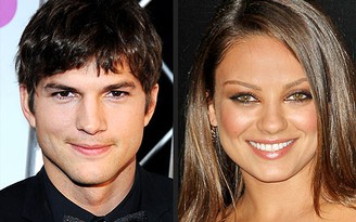 Mila Kunis mang thai con đầu lòng với Ashton Kutcher