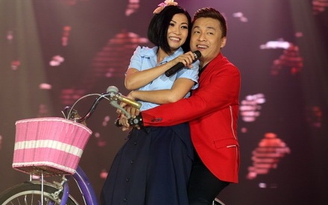 Phương Thanh: Lam Trường yêu Chanh từ nhỏ nhưng giờ lấy người khác