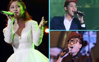 Một thế hệ ngôi sao mới của nhạc Việt đã xuất hiện!
