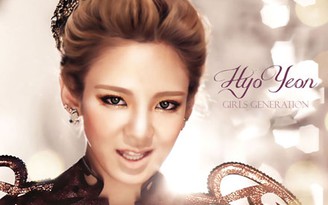 Thực hư chuyện Hyoyeon (SNSD) bị bắt vì đánh người