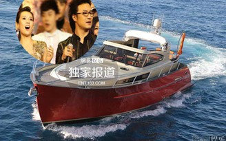 Rộ tin Uông Phong mua du thuyền cầu hôn Chương Tử Di