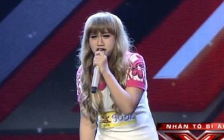 Con gái sư tử Kim Loan ‘khuấy động’ X Factor