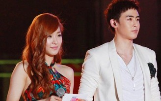 Tiffany (SNSD) thừa nhận hẹn hò cùng Nichkhun (2PM)