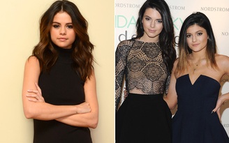 Selena Gomez ‘cạch mặt’ chị em nhà Kardashian vì ghen tuông