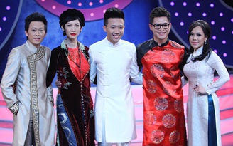 Việt Hương muốn lập sân khấu biểu diễn riêng cho các ‘siêu nhân’