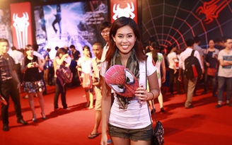 Em chồng Tăng Thanh Hà nổi bật giữa dàn hotgirl