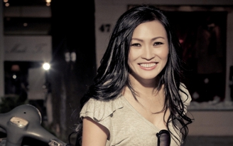 Phương Thanh: 'Tôi là con nhà lính, khi Tổ quốc cần thì sẵn sàng thôi'