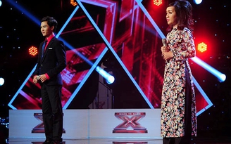 Nhạc trữ tình vẫn thắng thế tại X Factor
