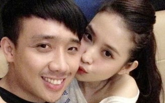 Trấn Thành chia tay người yêu ‘hotgirl’
