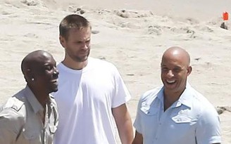 Xem em trai Paul Walker đóng Fast & Furious 7 thay anh