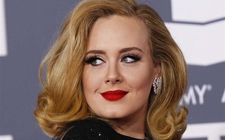 Với 1.600 tỉ, Adele là nghệ sĩ trẻ giàu nhất nước Anh 2014