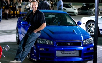 Rao bán bộ sưu tập xe hơi của Paul Walker