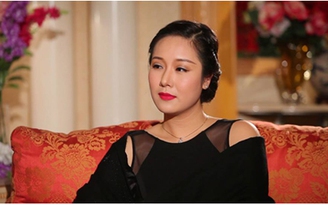 Hoa hậu Ngô Phương Lan: Vương miện không thể đội cả đời