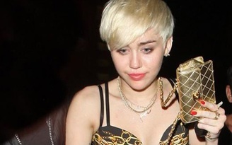 Tìm thấy siêu xe bị mất trộm của Miley Cyrus