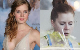 Bắt gặp Amy Adams đi ăn phở Việt Nam