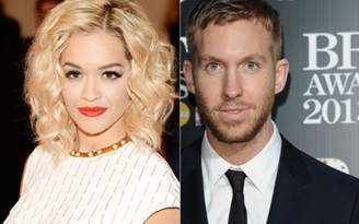 Calvin Harris chia tay Rita Ora vì bạn gái 'Người vận chuyển'
