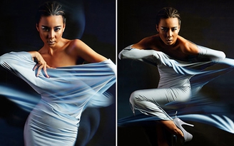 Người mẫu 'nude' Lại Thanh Hương muốn sống thật