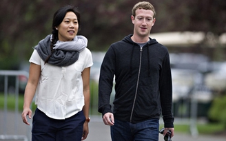 Chuyện chưa từng tiết lộ về bà xã của ông chủ Facebook