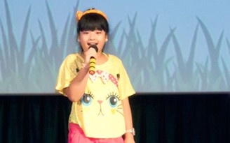 Con gái Chiều Xuân nhận giải nhất cuộc thi Chủ nhân đất nước