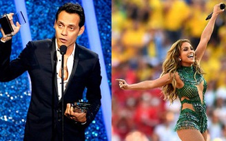 Jennifer Lopez và Marc Anthony chính thức ly hôn