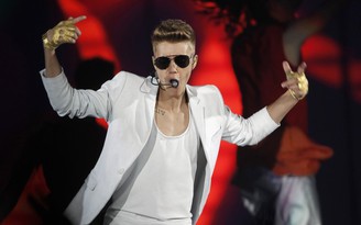 Justin Bieber lọt Top bị ghét nhất nước Mỹ
