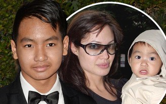 Angelina Jolie bất ngờ tiết lộ Maddox gần gũi hơn cả con ruột