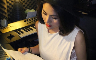 Vân Trang lần đầu hát... dân ca