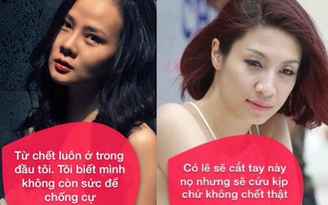 Dương Yến Ngọc viết 'tâm thư' đòi tự tử sau lời xin lỗi Pha Lê