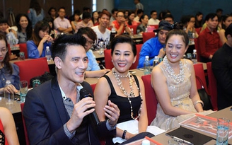Nghe MC Kỳ Duyên, ca sĩ Thanh Hà chia sẻ kinh nghiệm... ly hôn