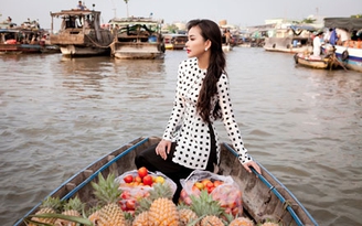 Phan Như Thảo: 'Mặc áo bà ba thích hơn đồ hiệu'