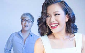 Phương Vy rủ 'Trung Quân Idol' làm show Tôi tỏa sáng
