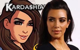 Game thủ choáng váng vì video game 200 triệu USD của Kim Kardashian