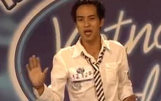 Fan thích thú ‘khai quật’ clip Hồ Quang Hiếu thi Vietnam Idol