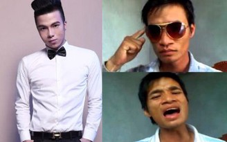 Lệ Rơi nổi tiếng khiến 'hotboy tự phong’ Kenny Sang ‘đắng lòng’