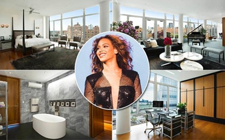 Giữa ‘nghi án’ hôn nhân rạn nứt, Beyonce lẳng lặng đi mua nhà riêng