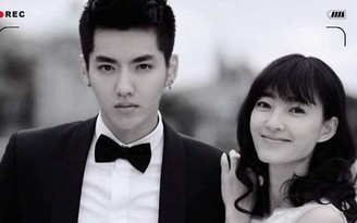 Báo Hàn đưa tin Kris (EXO) hẹn hò Từ Tịnh Lôi