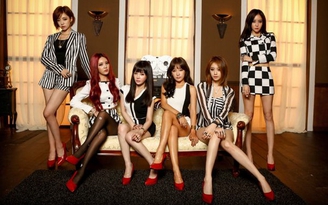 T-ara bất ngờ thông báo hủy fan meeting tại Việt Nam