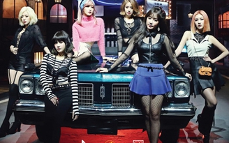 Vé hạng nhất gặp T-ara tại Việt Nam tẩu tán sạch sau nửa giờ mở bán