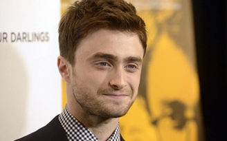 Daniel Radcliffe tự chê diễn xuất của mình trong 'Harry Potter'