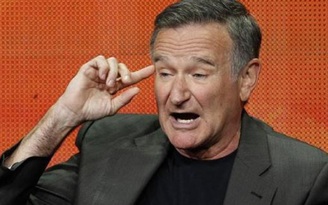 Sao Hollywood tiếc thương huyền thoại điện ảnh Robin Williams