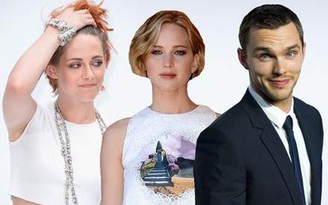 Jennifer Lawrence 'tra hỏi' Kristen Stewart sau tin đồn cặp kè Nicholas Hoult