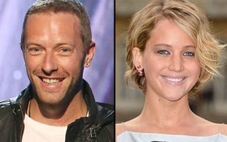 Rộ tin Jennifer Lawrence và Chris Martin hẹn hò