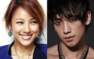 Lee Hyori phân trần tin đồn ngủ với Bi Rain