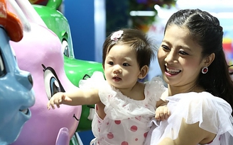Nghi án Phùng Ngọc Huy là cha của con gái diễn viên Mai Phương