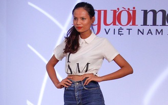 Vietnam's Next Top Model: Sốt với hotgirl thủ khoa Đại học Ngoại Thương