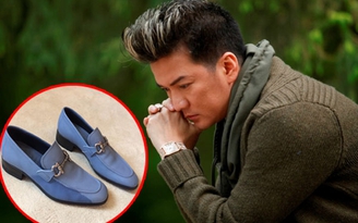 Dân mạng ‘bình loạn’ vụ Đàm Vĩnh Hưng đăng tin báo… mất giày