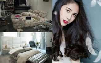 Thủy Tiên chia sẻ hình ảnh một thời ở nhà thuê