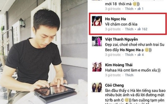Hồ Ngọc Hà gọi Cường Đô la về chăm Subeo