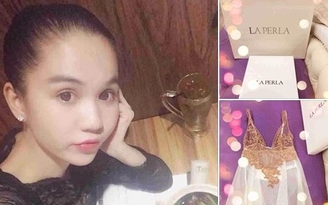 Linh Chi ‘tố’ Ngọc Trinh mua áo ngủ hàng chục triệu đồng