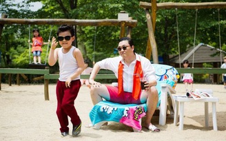 Psy tiếp tục mời cậu bé gốc Việt vào MV mới